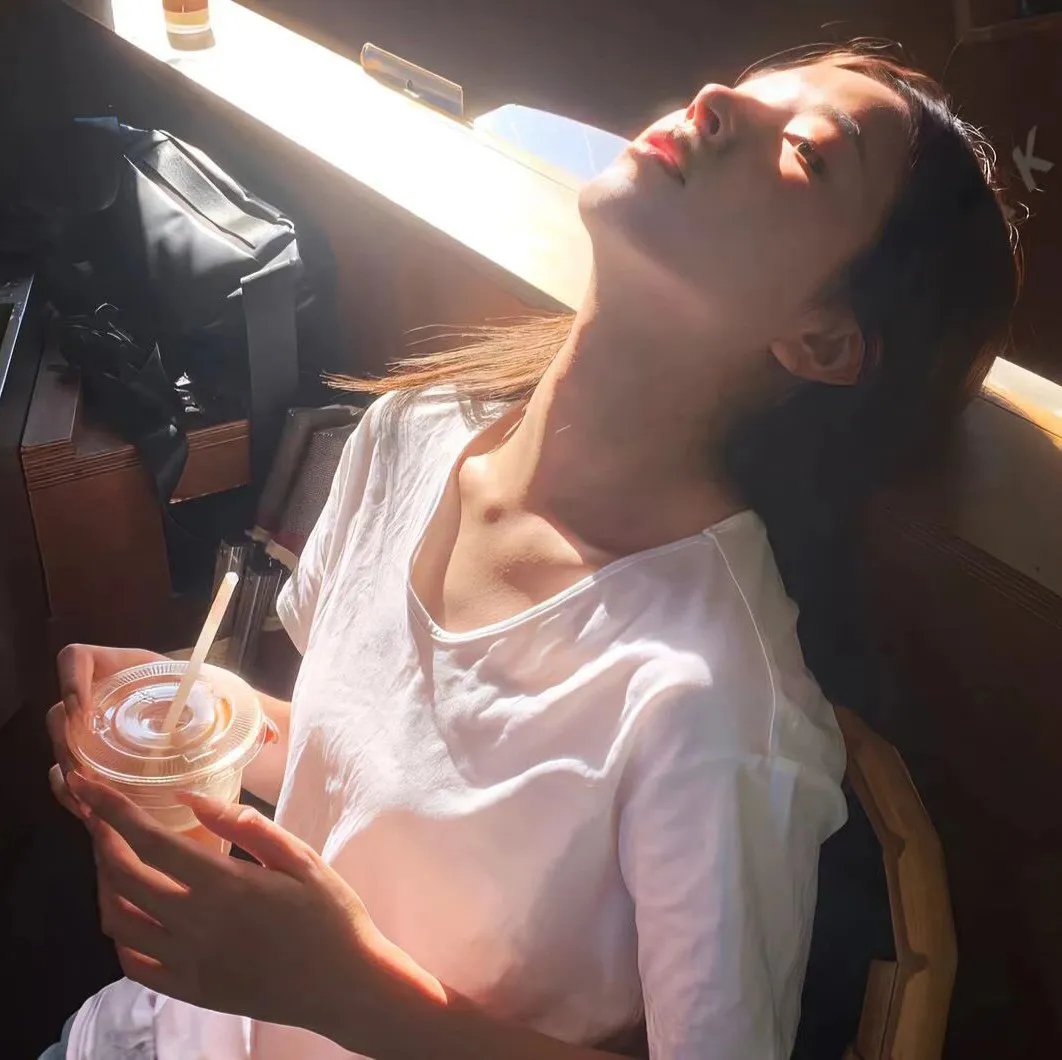 充满胸口的爱